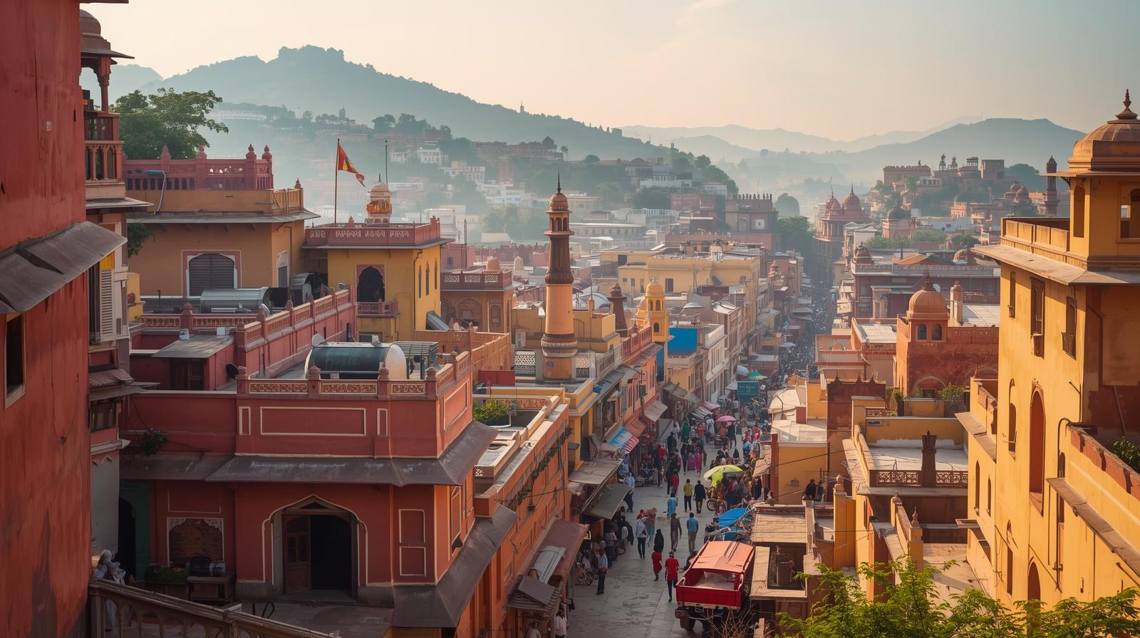 Jaipur Sightseeing
